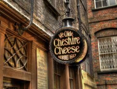 5 ιστορικές pub του Λονδίνου που πρέπει να επισκεφτείς (φωτό)